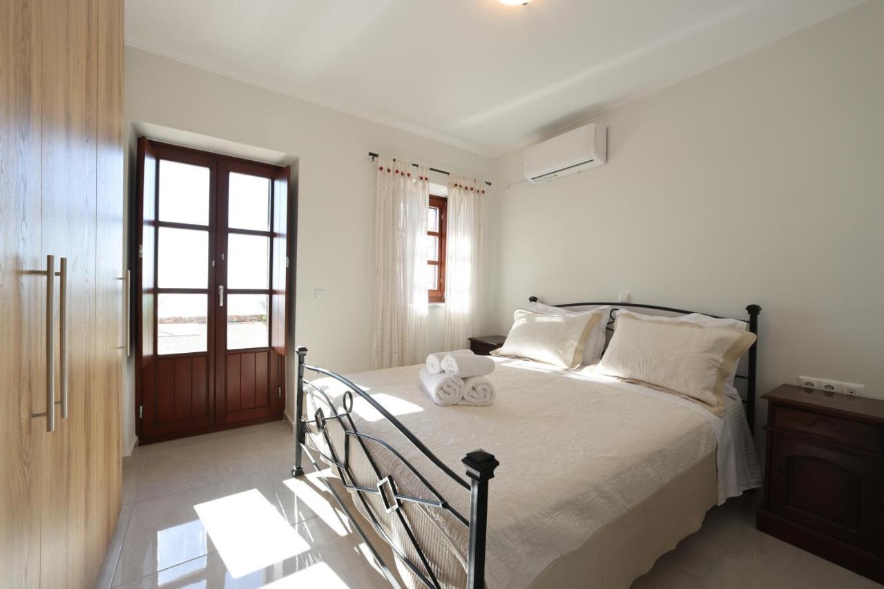 Sunset View Stone House, Areopoli Mani Villa Luaran gambar